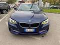 BMW 218 218d Coupe Sport Albastru - thumbnail 5