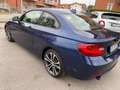 BMW 218 218d Coupe Sport Blau - thumbnail 4
