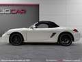 Porsche Boxster Boxster S 3.4i PDK-CUIR-NAVI Blanco - thumbnail 4