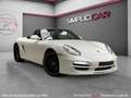 Porsche Boxster Boxster S 3.4i PDK-CUIR-NAVI Blanco - thumbnail 1