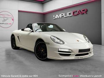 Boxster S 3.4i PDK-CUIR-NAVI-SG CHAUFF