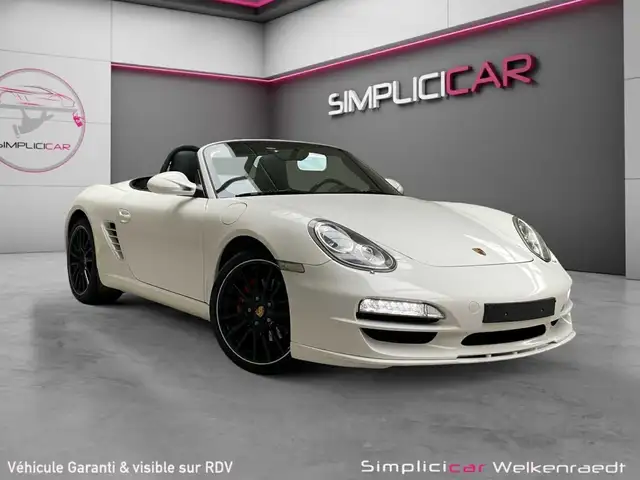 Porsche Boxster Boxster S 3.4i PDK-CUIR-NAVI-SG CHAUFF