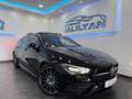 Mercedes-Benz CLA 220 d Shooting Brake 4MATIC Aut.EDITION, AMG-LINE, ... Schwarz - thumbnail 1