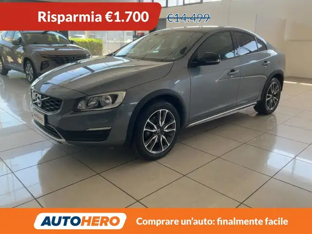 Volvo S60 Cross Country 2.0 D3