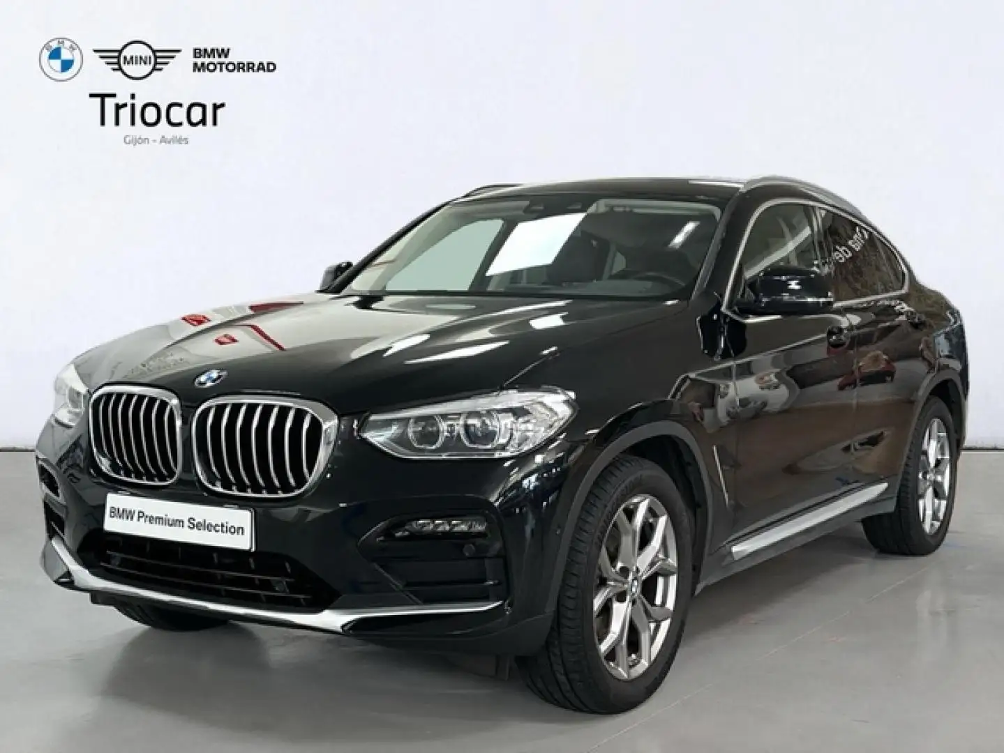 BMW X4 xDrive 20dA - 1