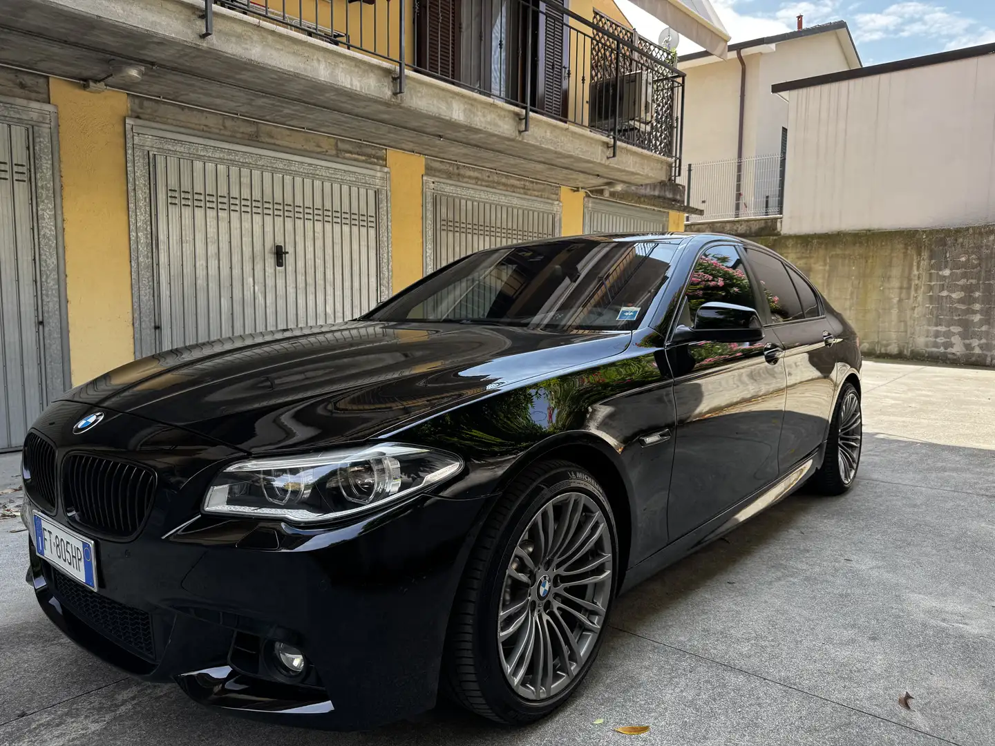 BMW 525 525d xDrive Aut. Paket M - 2