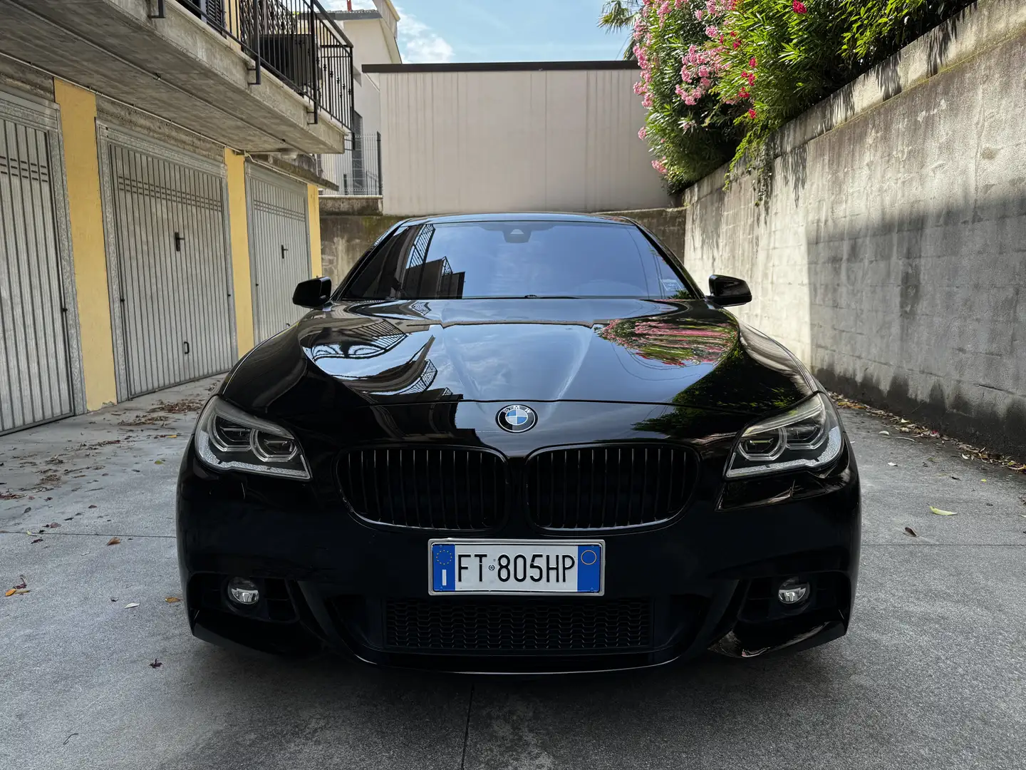 BMW 525 525d xDrive Aut. Paket M - 1