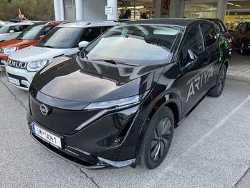 87kWh e-4ORCE Advance Aut. 4WD