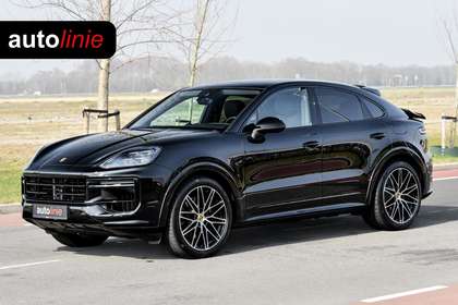 Porsche Cayenne Coupé 3.0 E-Hybrid. BTW, Sport Design, Sportuitlaa