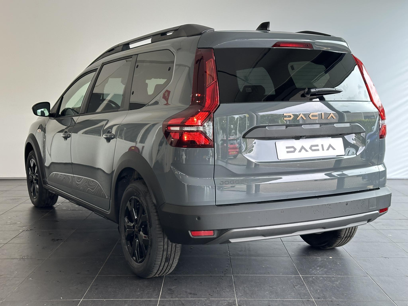 Dacia Jogger 1.0 TCe 100 ECO-G Extreme 7p. NIEUW VOORRAADVOORDE — photo 6