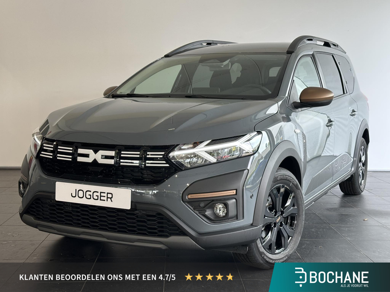 Dacia Jogger 1.0 TCe 100 ECO-G Extreme 7p. NIEUW VOORRAADVOORDE