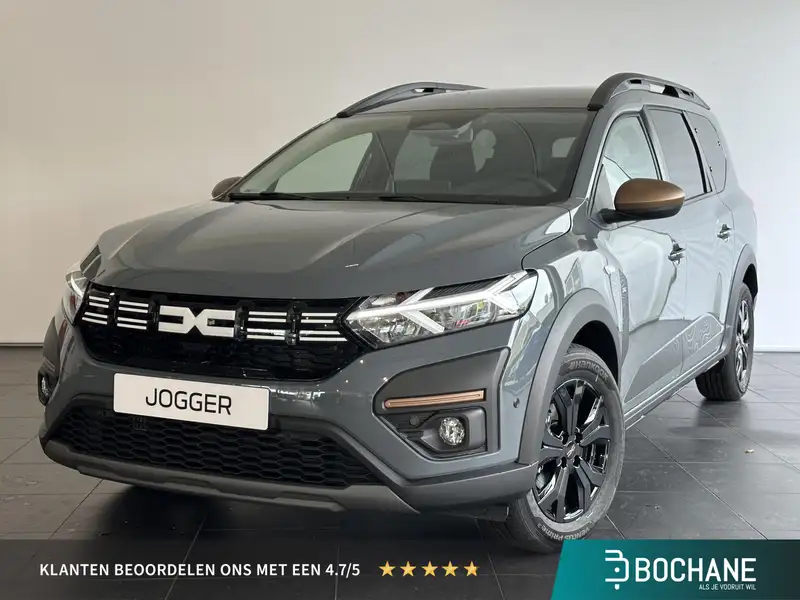 DACIA Jogger