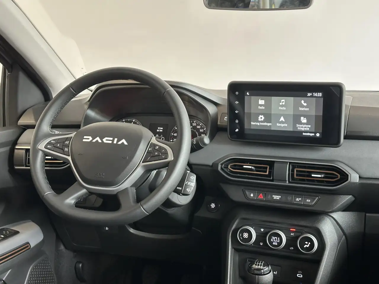Dacia Jogger 2026