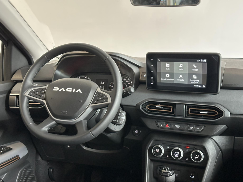 Dacia Jogger 1.0 TCe 100 ECO-G Extreme 7p. NIEUW VOORRAADVOORDE — photo 3