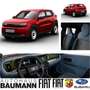 Fiat Grande Panda Elektro (RED) Rot - thumbnail 1
