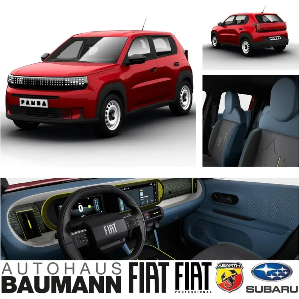 Fiat Grande Panda