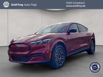 PREMIUM 203 kW, 5-türig (Strom)