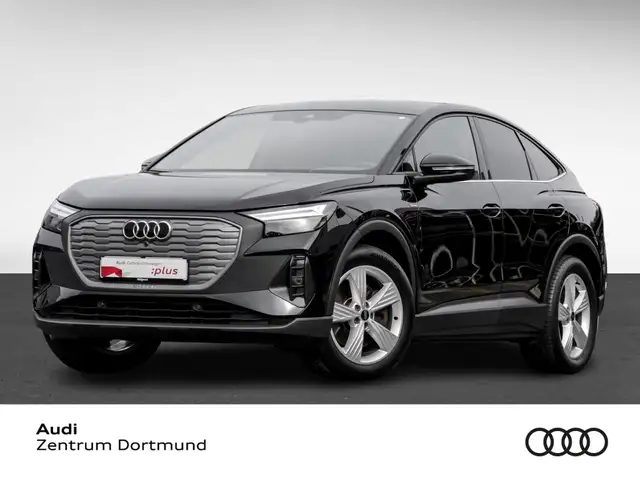 Audi Q4 e-tron Sportback 40 ALU19 eKLAPPE NAVI LEDER