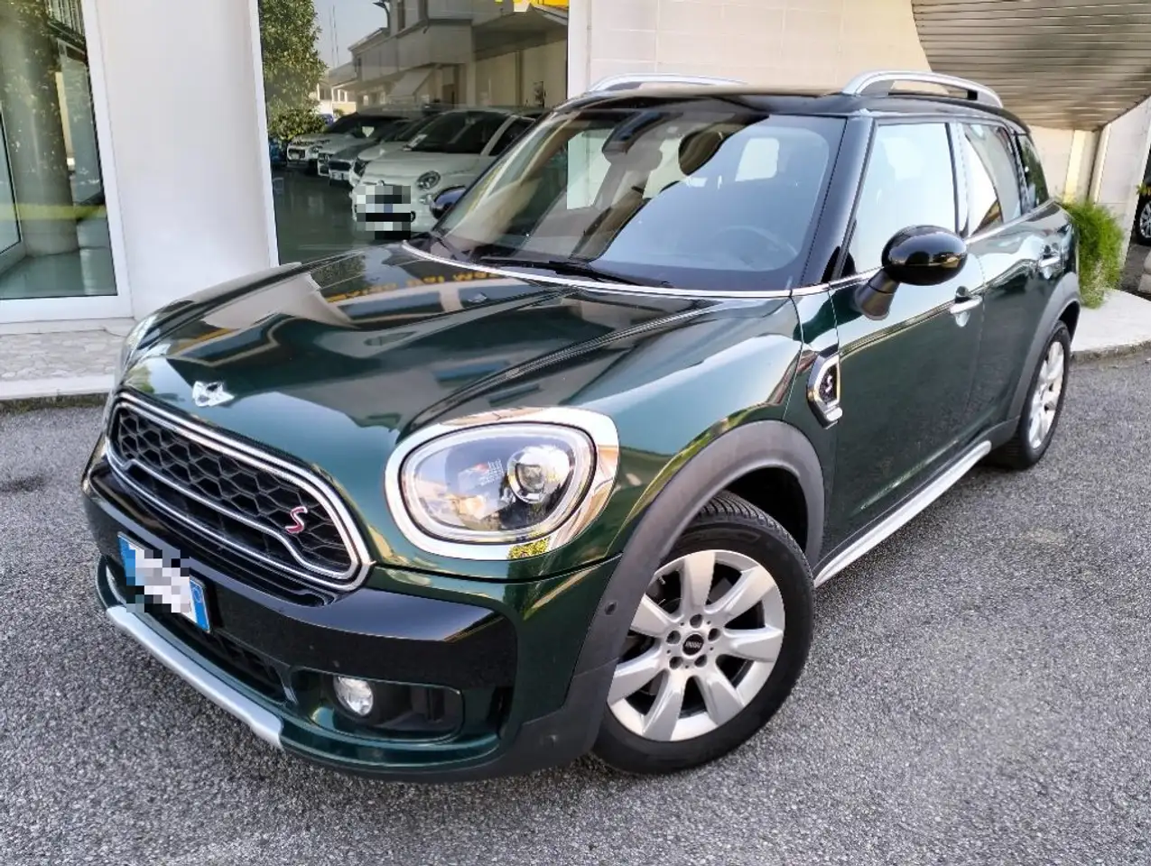 MINI Cooper SD Countryman