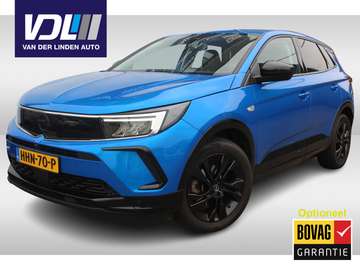 1.2 Turbo GS All season banden l Stuur + Stoel ver