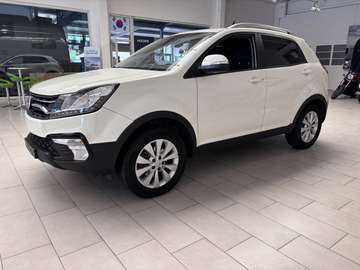 Korando 2.0i e-XG2WD Quartz - Automaat - Navi