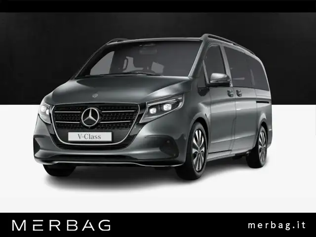 Mercedes-Benz V 220 Long 220 d Style auto