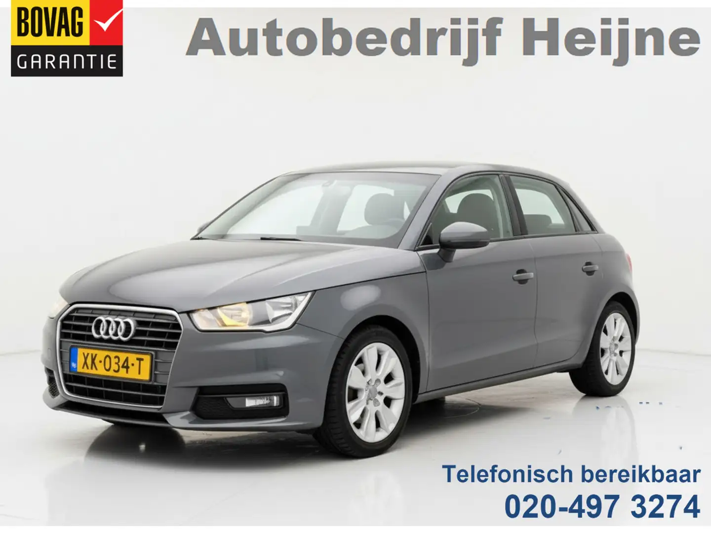 Audi A1 Sportback TFSI 95PK PRO LINE CRUISE/AIRCO/STOELVER Gris - 1