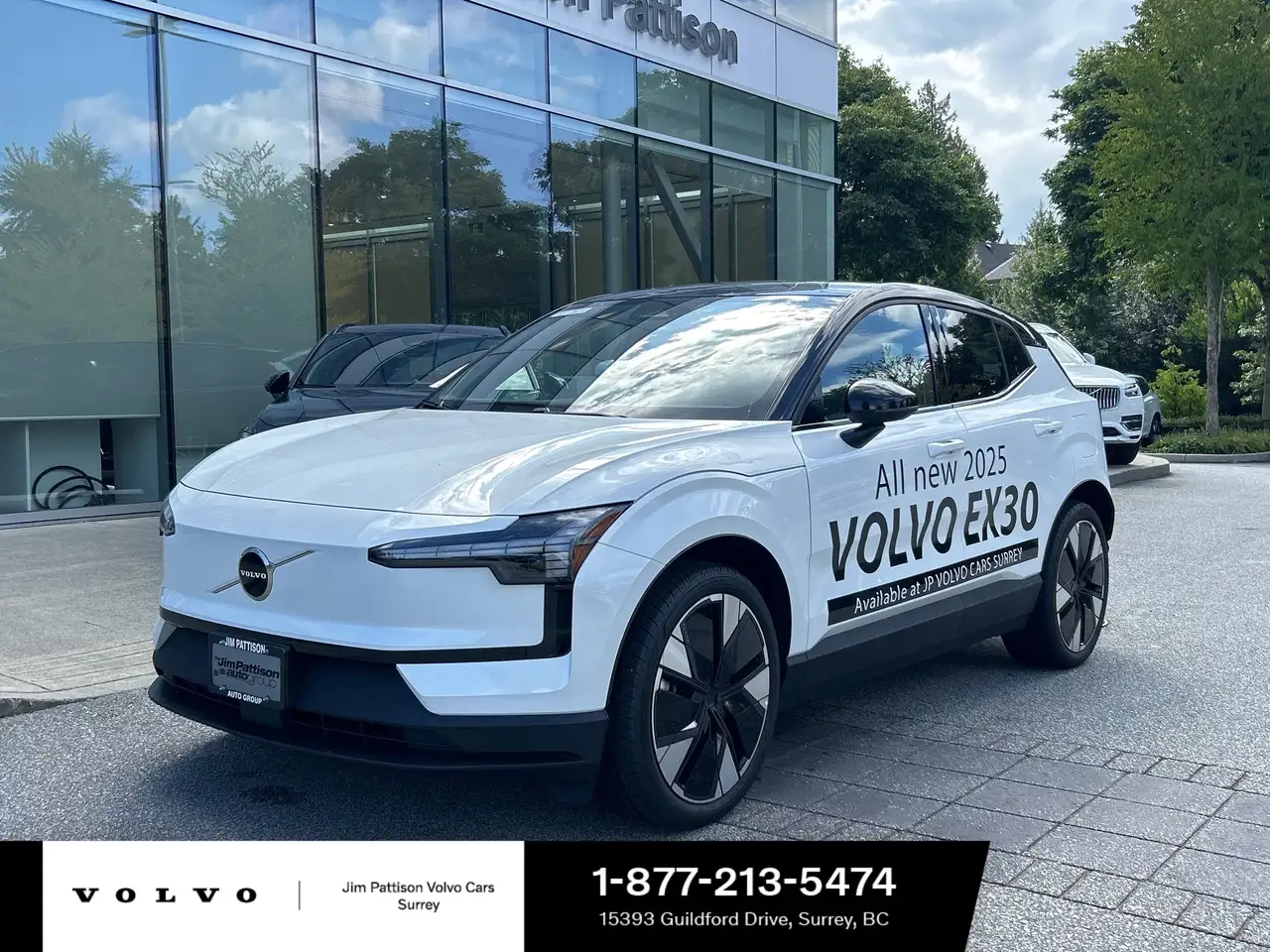 2025 Volvo EX30