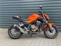 Honda CB 500 F Оранжевий - thumbnail 2