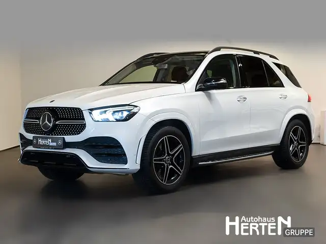 Mercedes-Benz GLE 400 d AMG 4MATIC+NIGHT+PANO+360°+MULTIBEAM+