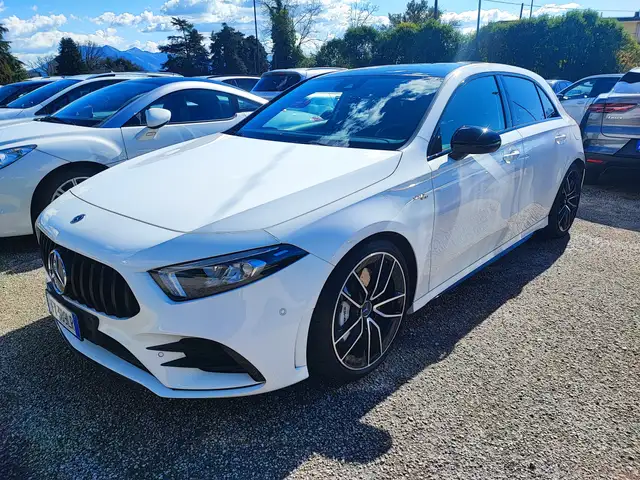 Mercedes-Benz A 35 AMG Classe A - W177 2018 Race Edition 4matic auto