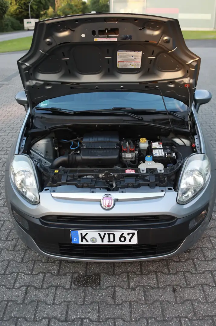 Fiat Punto MyLife Grey - 2