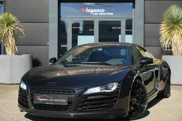 Audi R8 4.2 V8 FSI 420pk Bang&Olufsen/Carbon/Stoelverwarmi