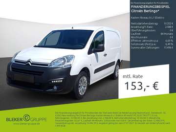 Kasten Niveau A L1 Elektro