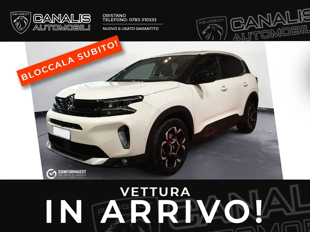 Citroen C5 Aircross
