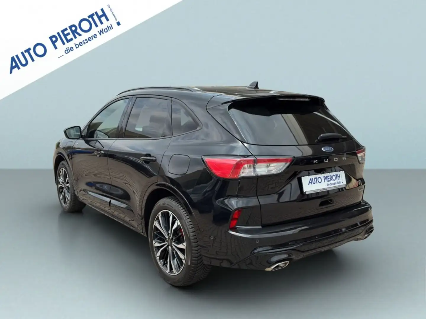 Ford Kuga 2.5 Duratec PHEV ST-LINE X Noir - 2