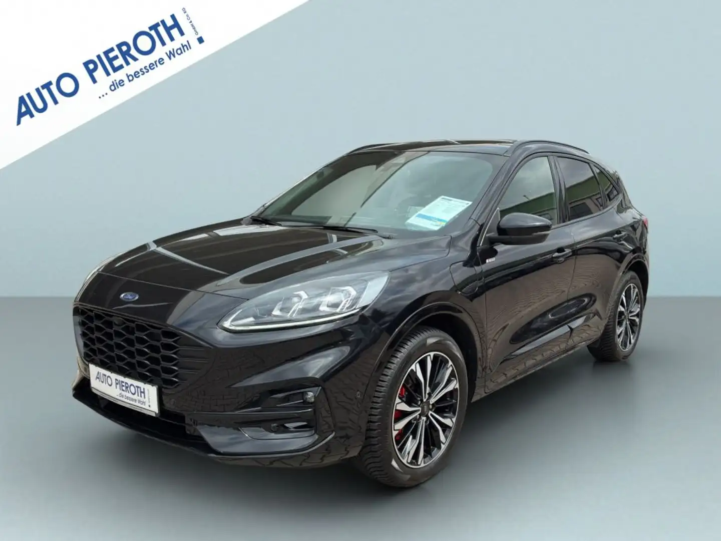 Ford Kuga 2.5 Duratec PHEV ST-LINE X Noir - 1