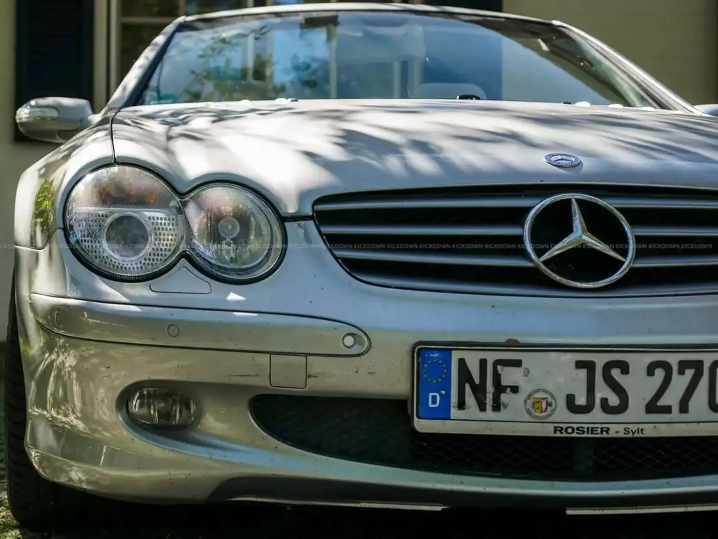 Mercedes-Benz SL 500 SL 500 7G-TRONIC - 1