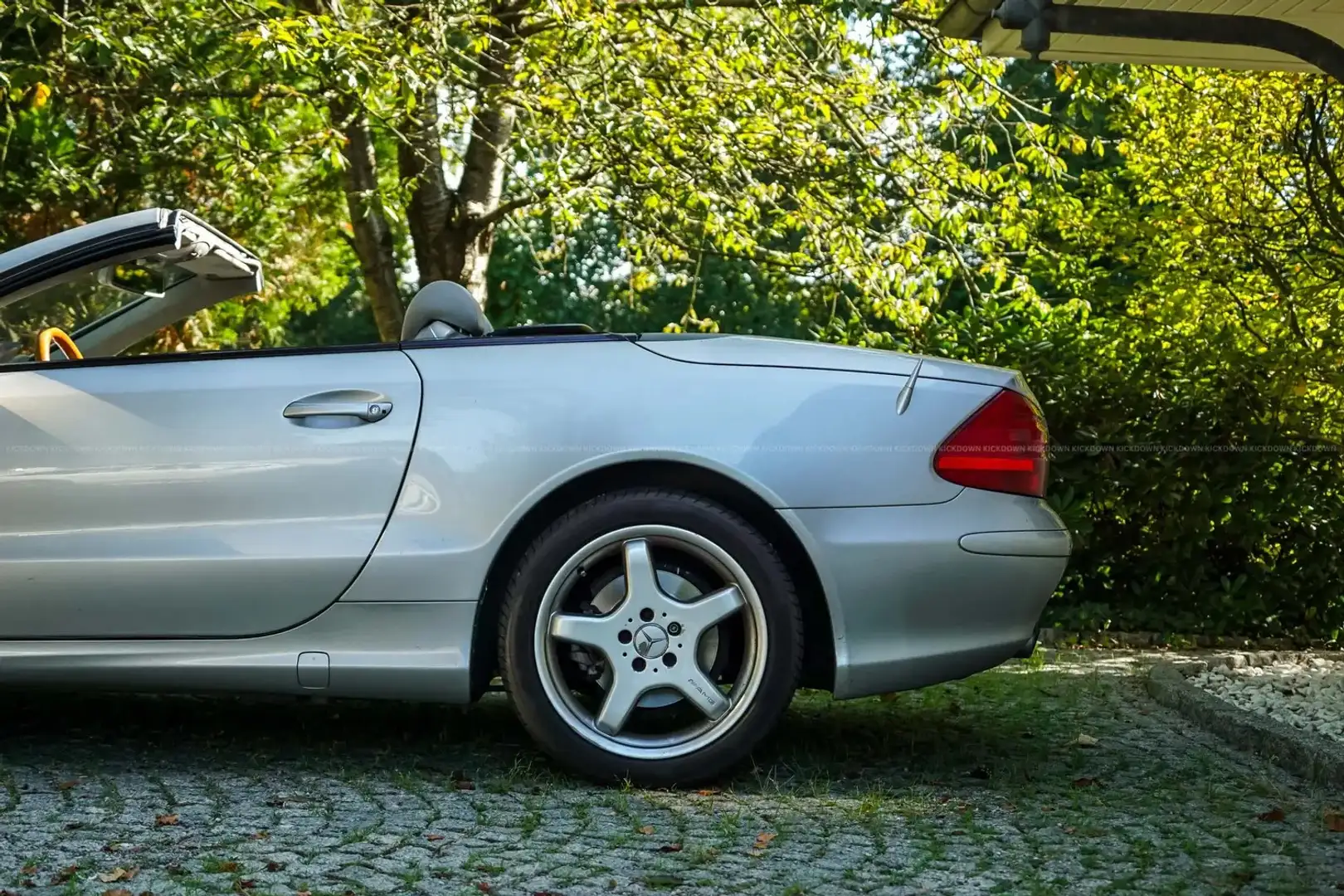 Mercedes-Benz SL 500 SL 500 7G-TRONIC - 2