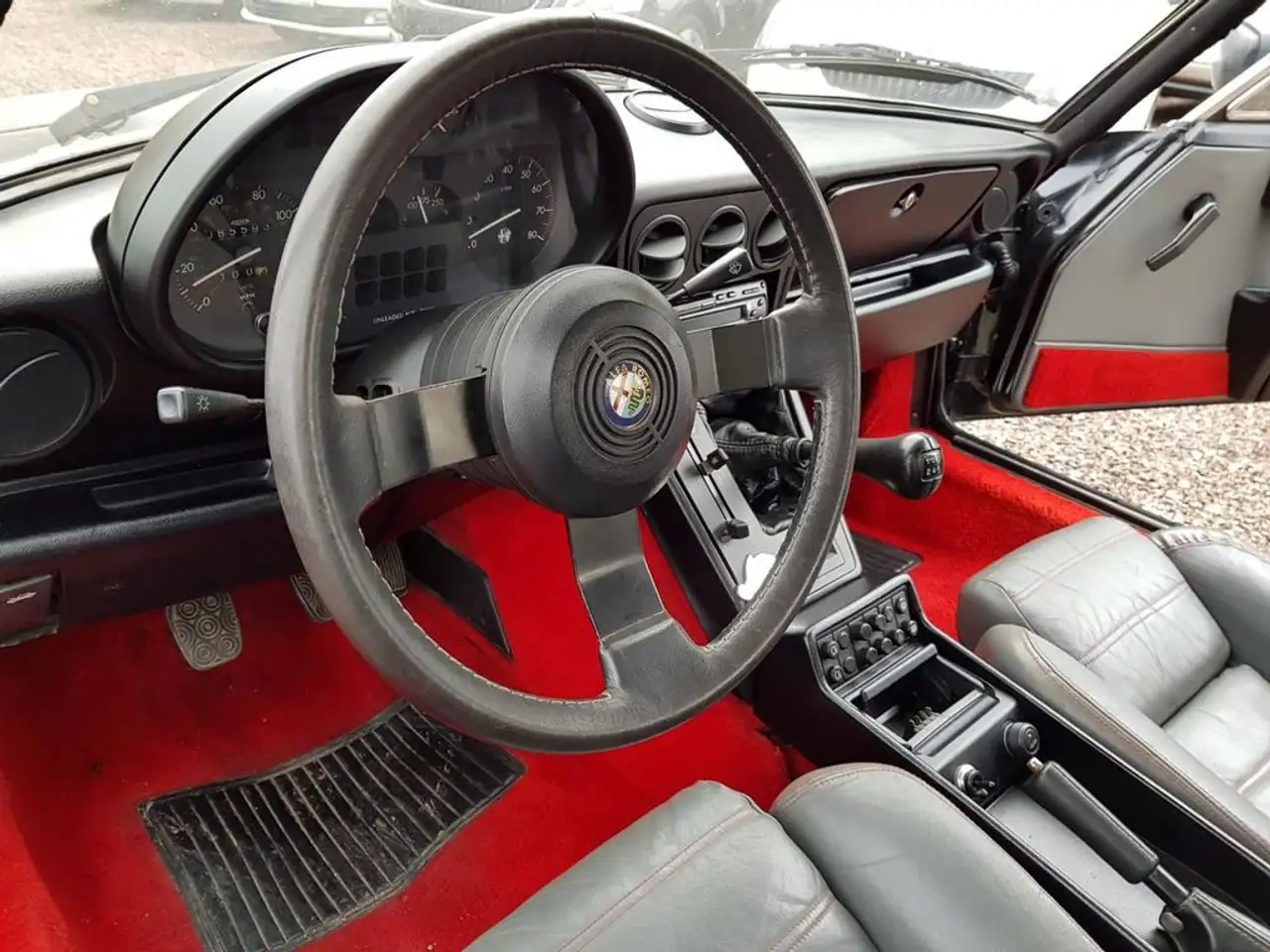 Alfa Romeo Spider Hardtop, foto 12
