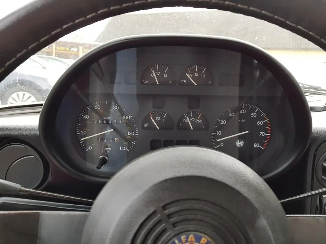 Alfa Romeo Spider Hardtop, foto 10