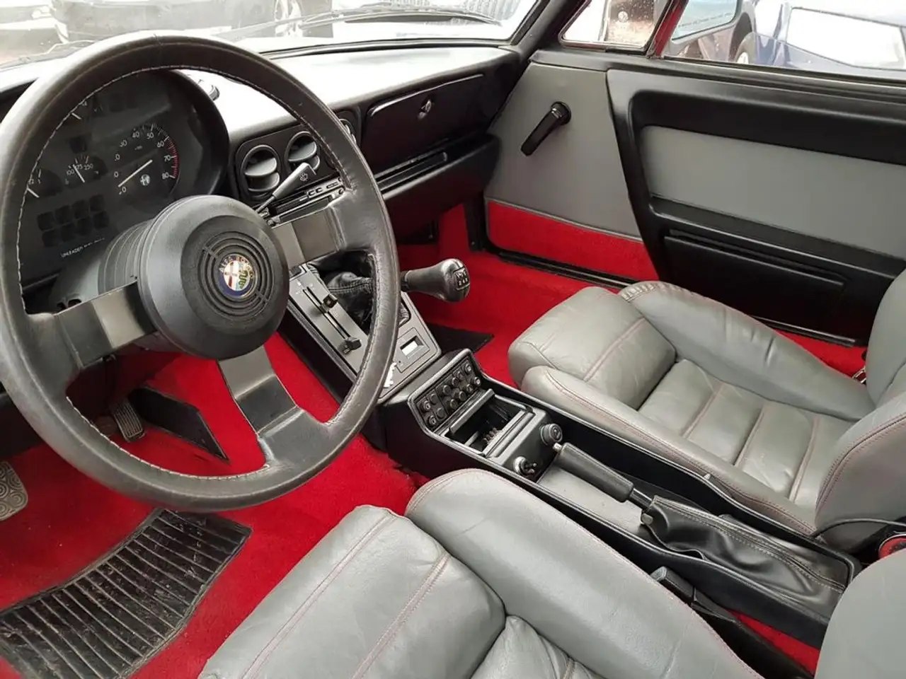 Alfa Romeo Spider Hardtop, foto 8