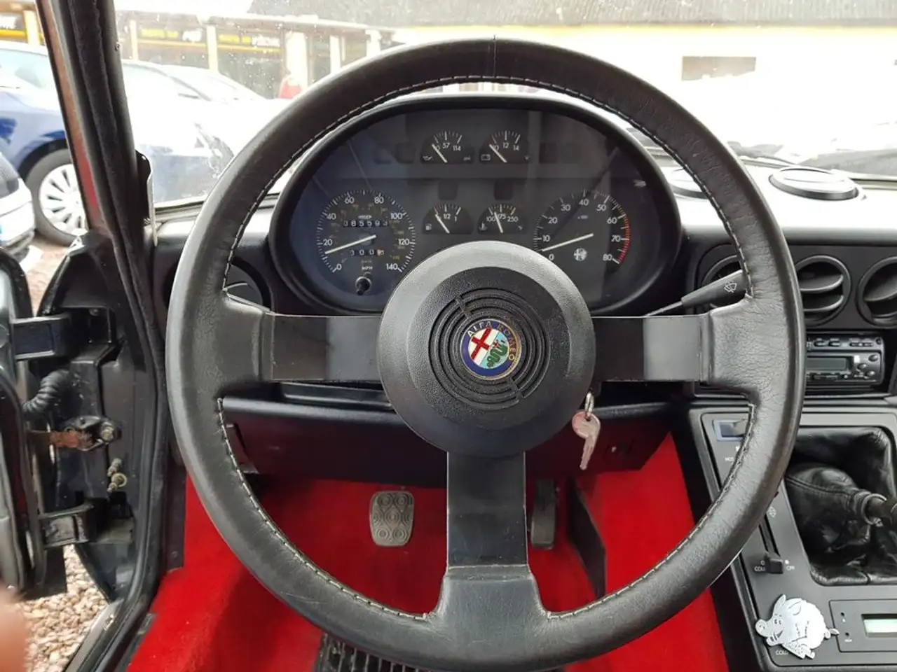 Alfa Romeo Spider Hardtop, foto 9