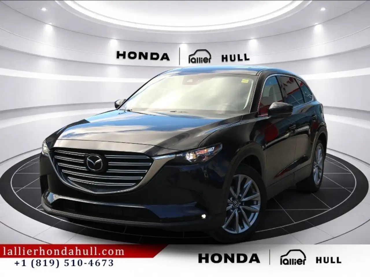 2022 Mazda CX-9