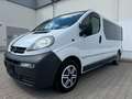 Opel Vivaro lang-2.Hand-AHK-Tüv-Inspektion neu-top Zustand Blanc - thumbnail 1