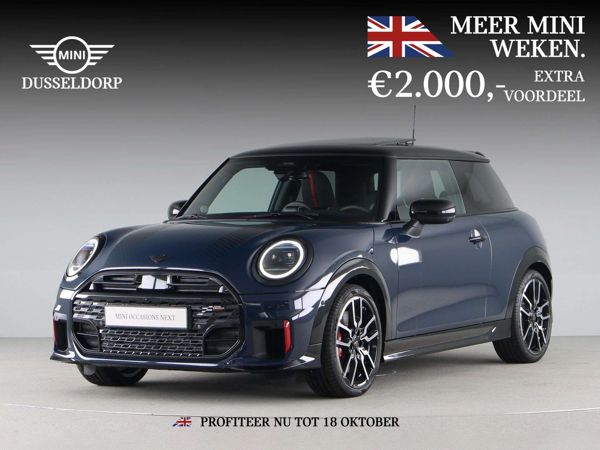 MINI Cooper 2026