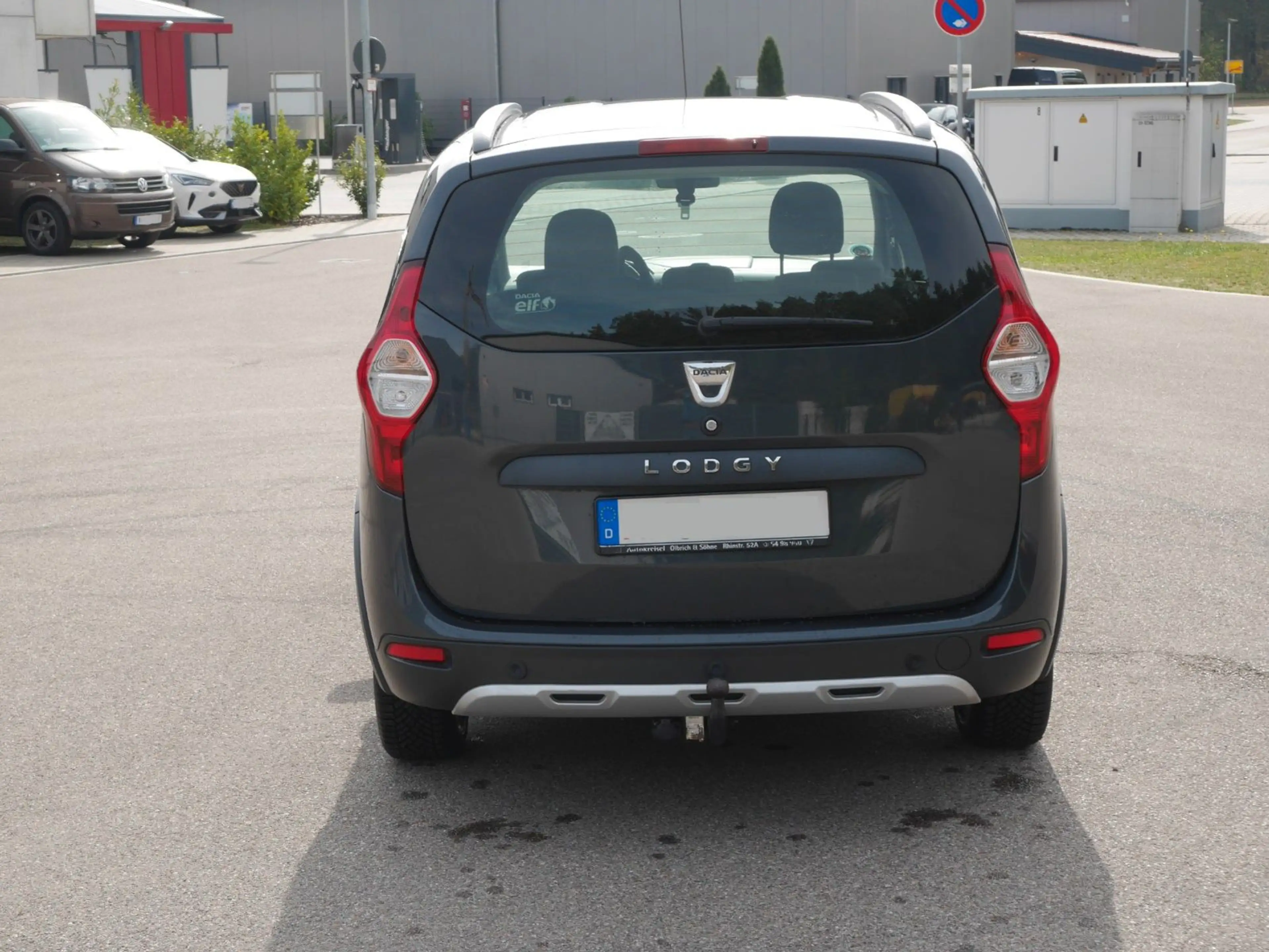 Dacia Lodgy 1.2 TCe 115 Stepway/7-Sitze/AHK/1.HAND/Eu6 — photo 6