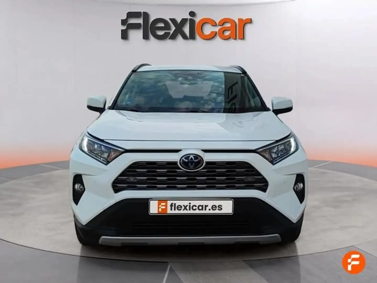 Toyota RAV 4 2.5l+220H+Advance+4WD Blanco - 2