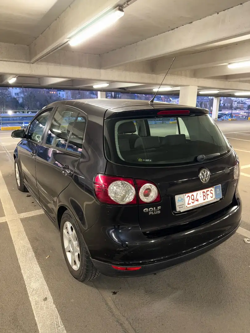 Volkswagen Golf Plus 1.9 TDi Trendline Noir - 2