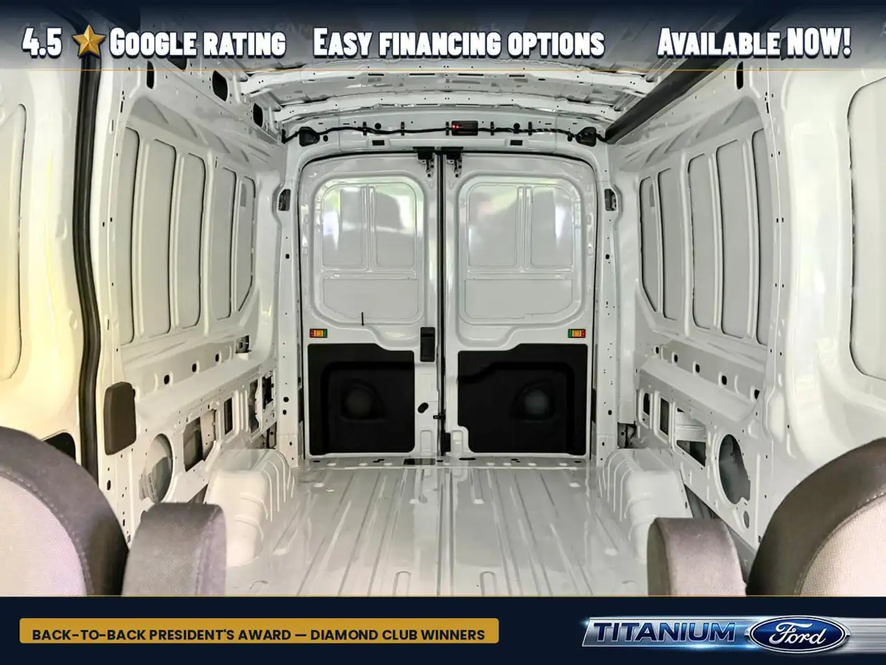 Ford Transit Cargo Van снимка Ford Transit Cargo Van